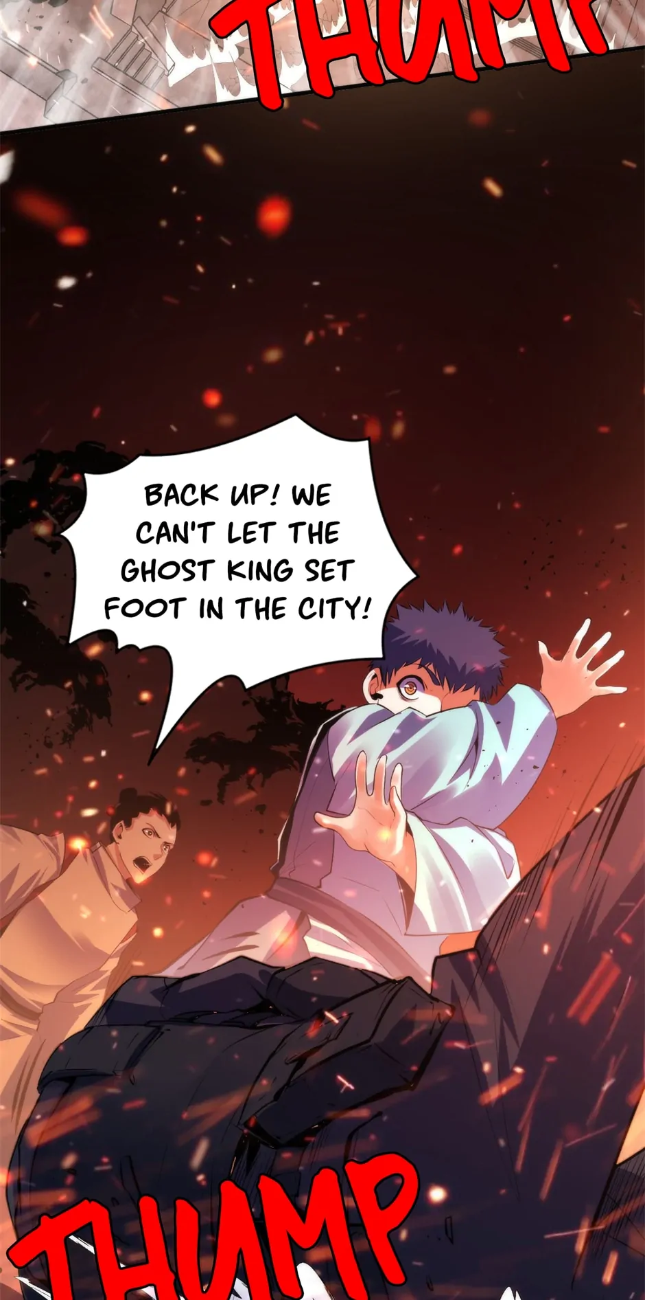 Become the Lord of Cthulhu Chapter 75 - page 52