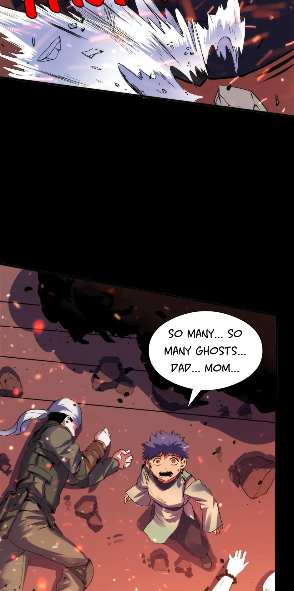 Become the Lord of Cthulhu Chapter 75 - page 53