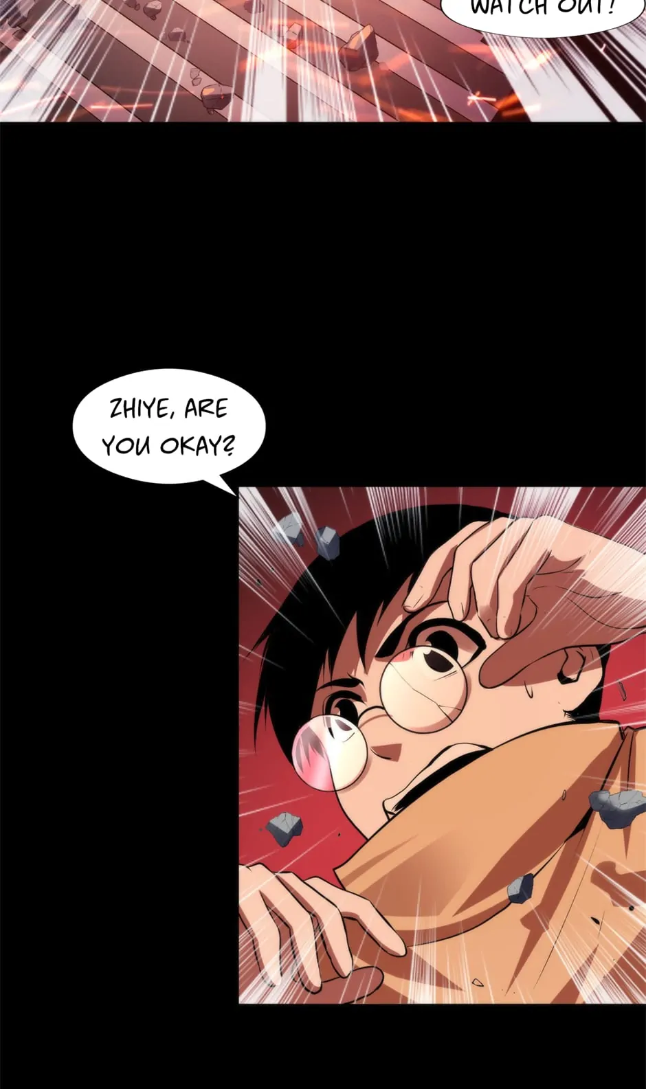 Become the Lord of Cthulhu Chapter 75 - page 59