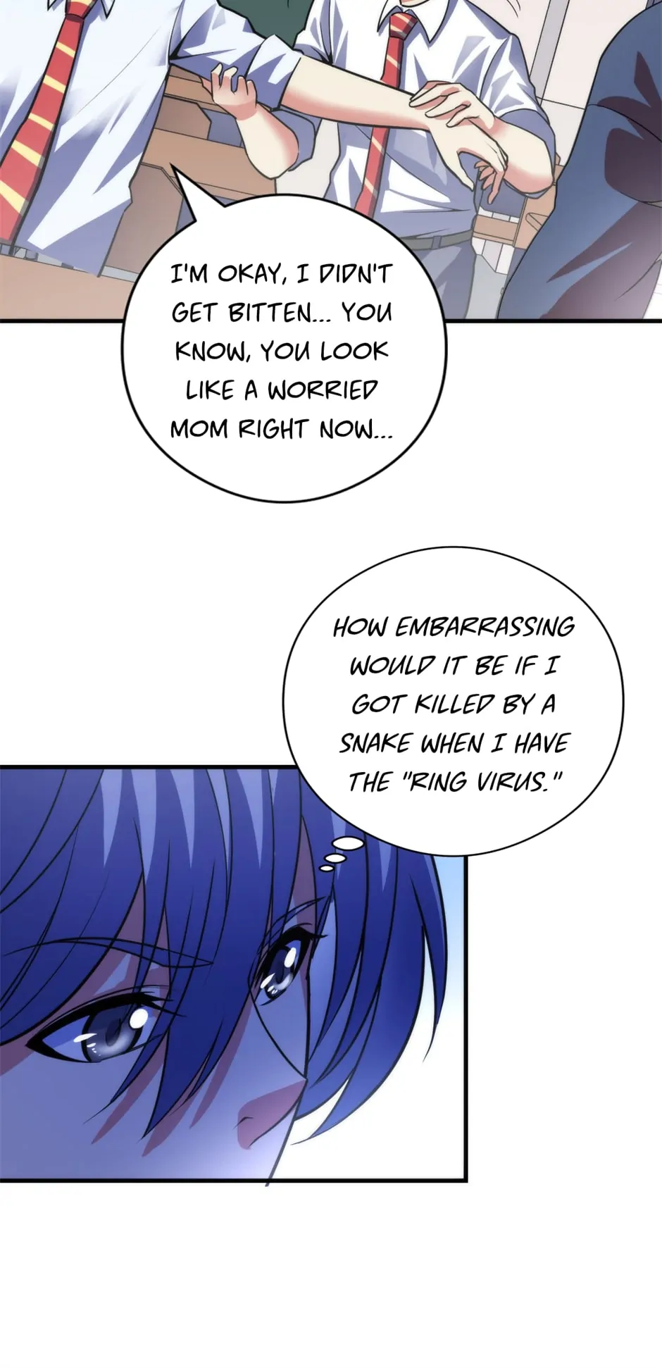Become the Lord of Cthulhu Chapter 75 - page 6