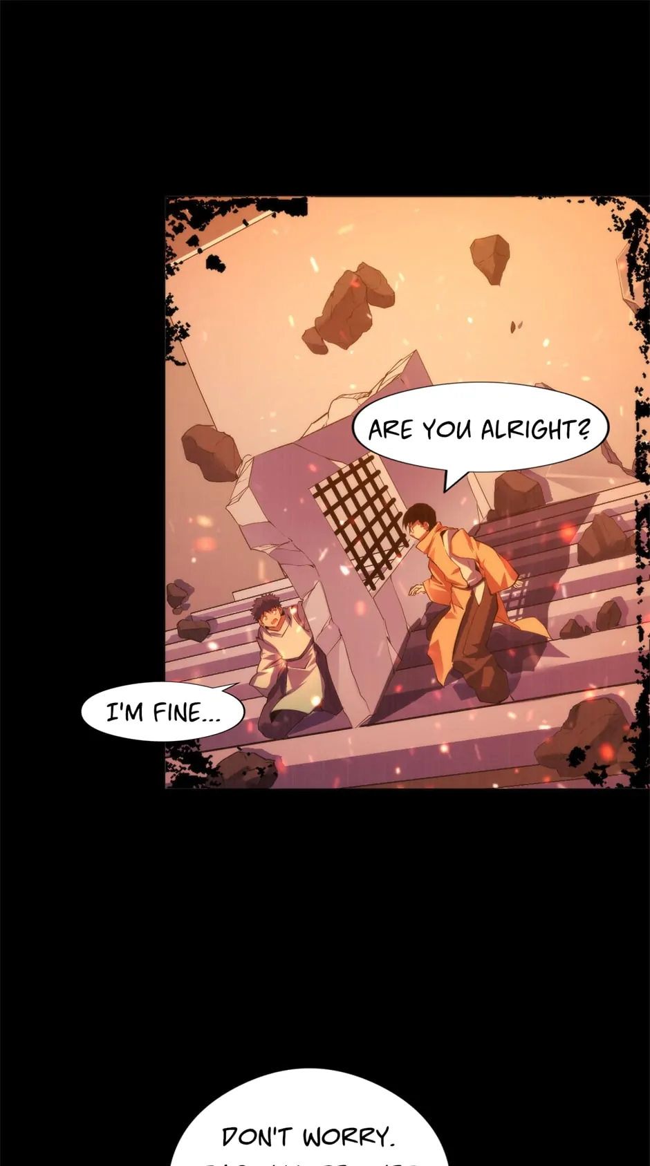 Become the Lord of Cthulhu Chapter 75 - page 61