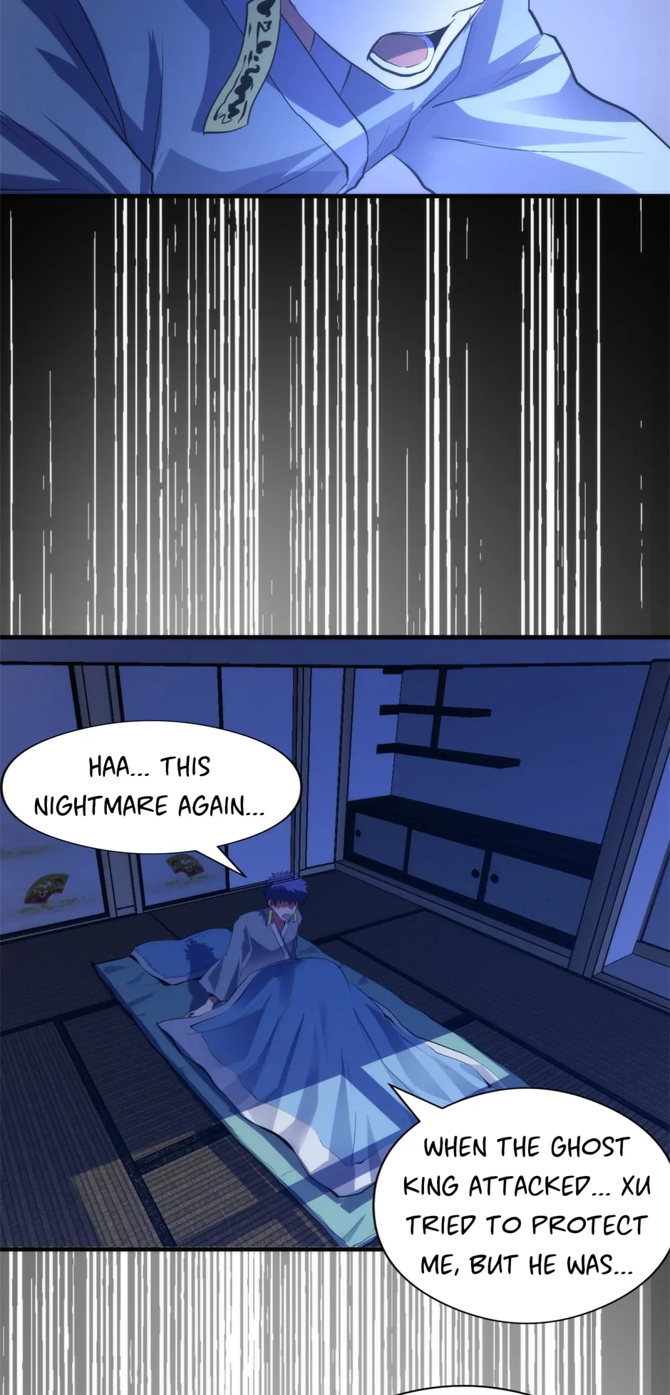 Become the Lord of Cthulhu Chapter 75 - page 69