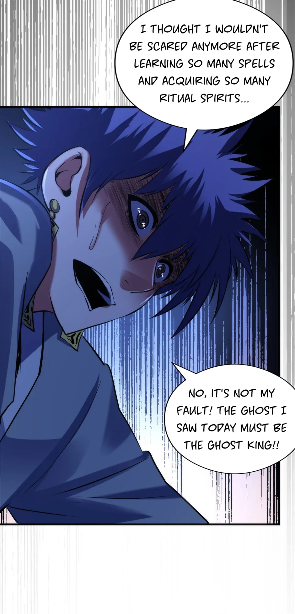 Become the Lord of Cthulhu Chapter 75 - page 70