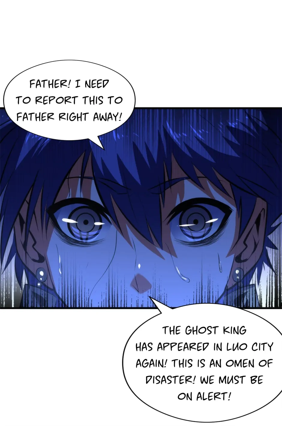 Become the Lord of Cthulhu Chapter 75 - page 71