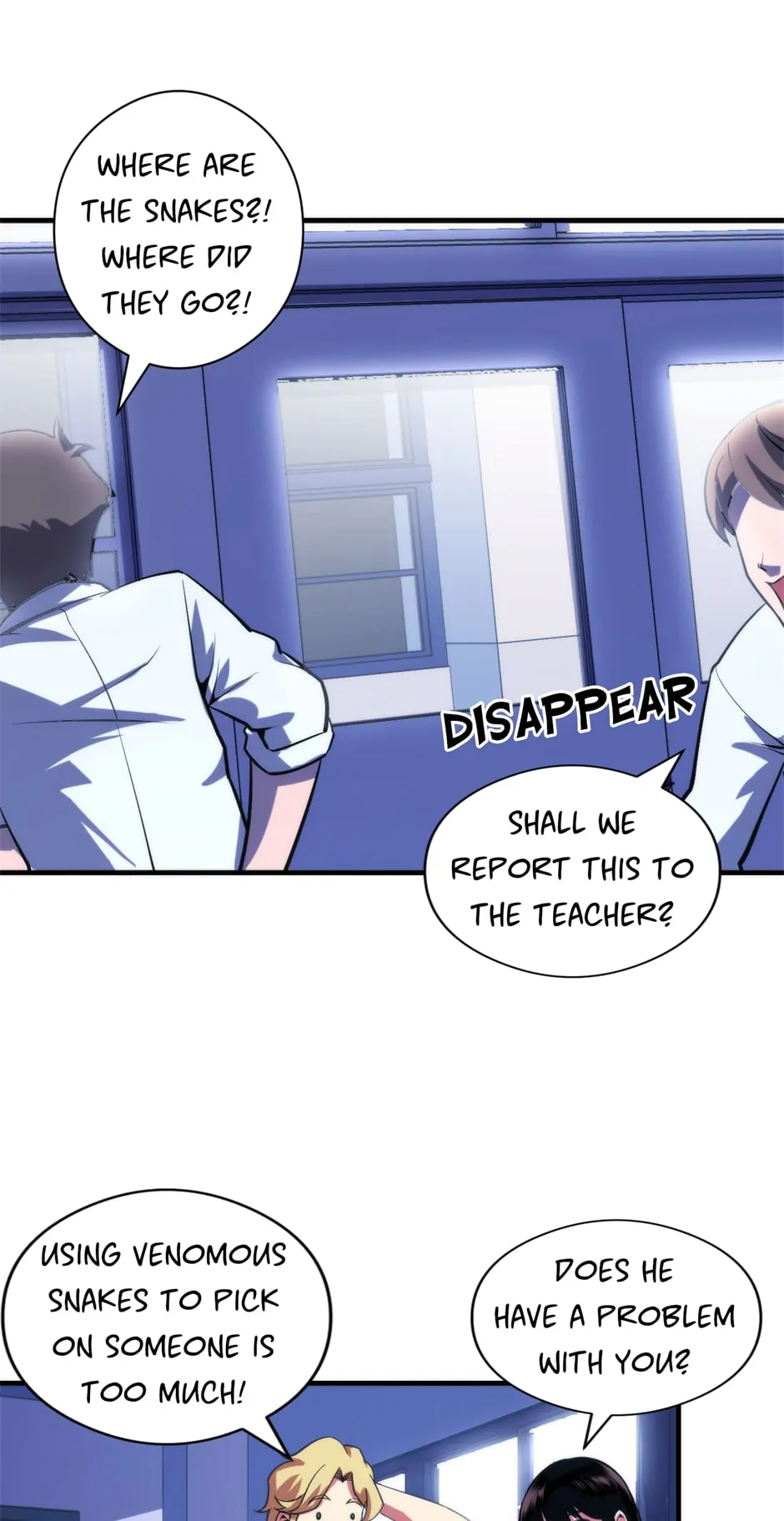 Become the Lord of Cthulhu Chapter 75 - page 8