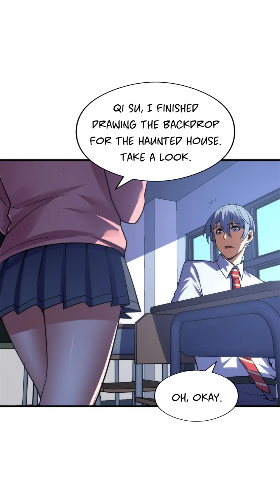 Become the Lord of Cthulhu Chapter 76 - page 17