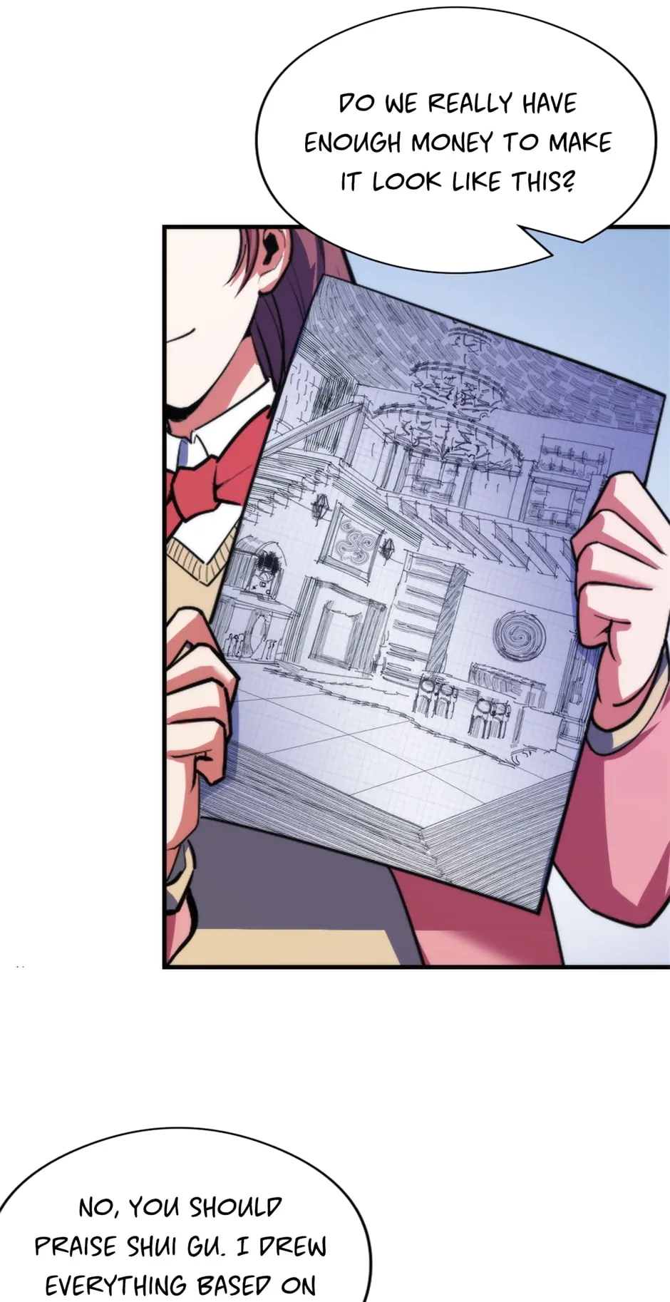 Become the Lord of Cthulhu Chapter 76 - page 19