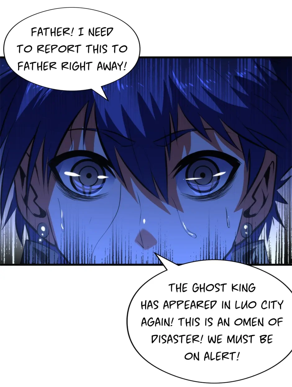 Become the Lord of Cthulhu Chapter 76 - page 3