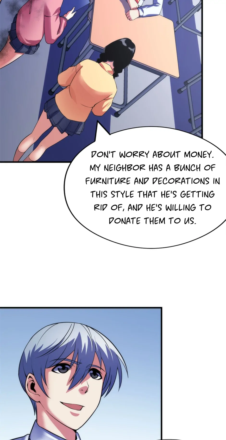Become the Lord of Cthulhu Chapter 76 - page 21