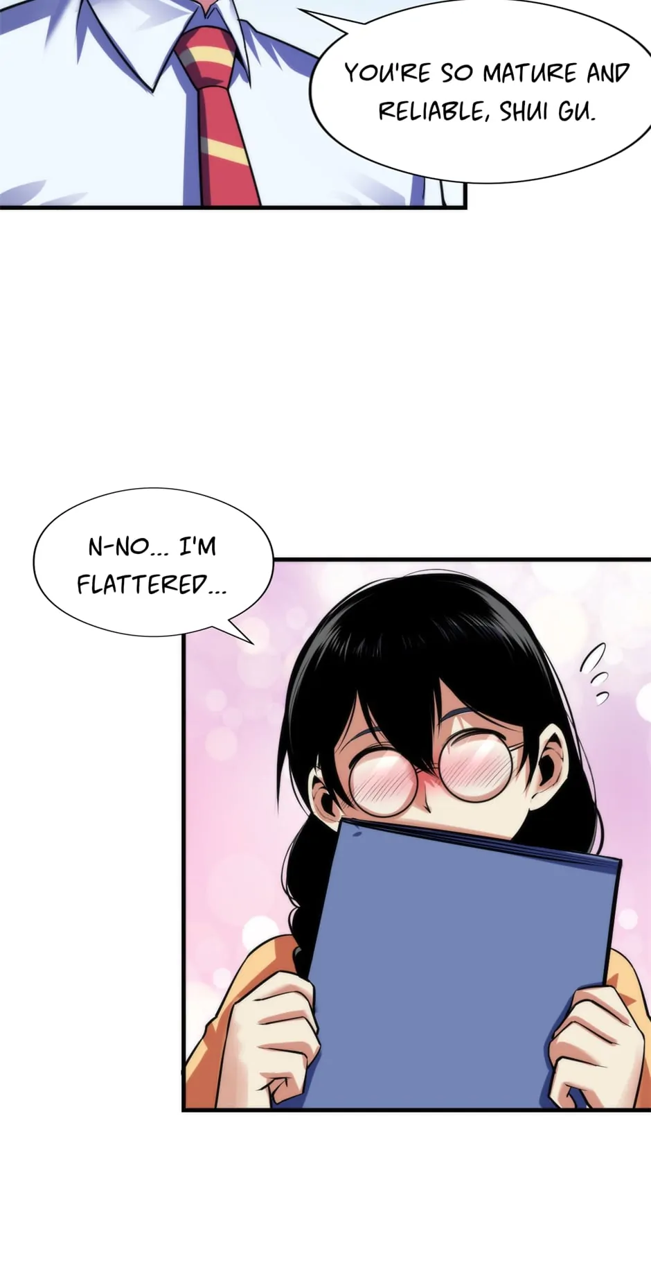 Become the Lord of Cthulhu Chapter 76 - page 22