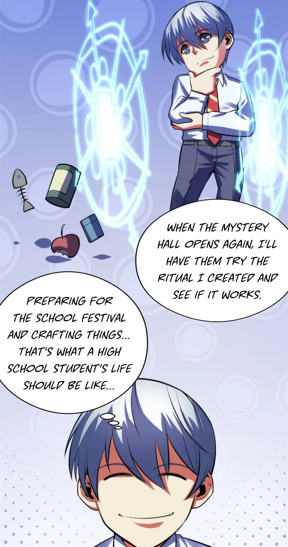 Become the Lord of Cthulhu Chapter 76 - page 24