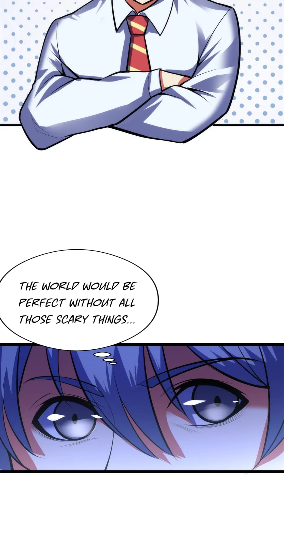 Become the Lord of Cthulhu Chapter 76 - page 25
