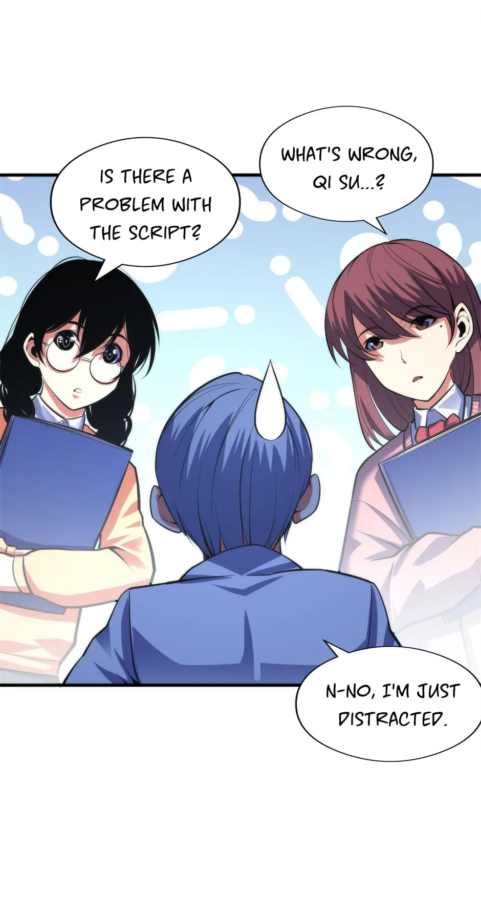 Become the Lord of Cthulhu Chapter 76 - page 27