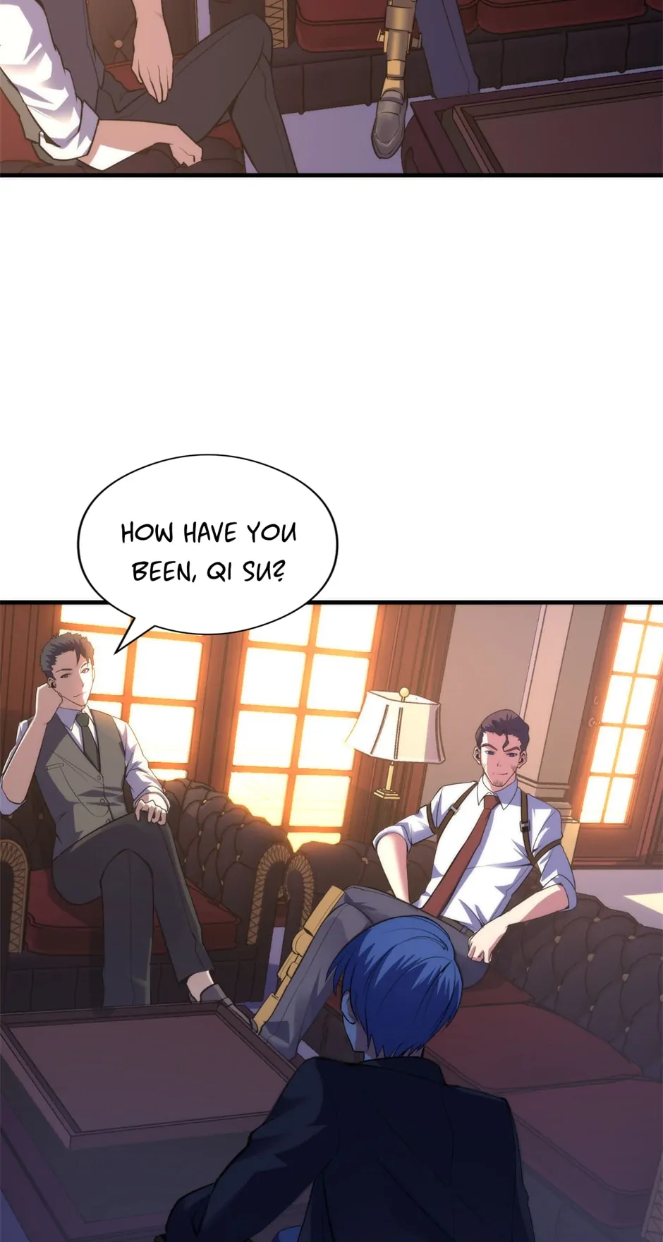 Become the Lord of Cthulhu Chapter 76 - page 30