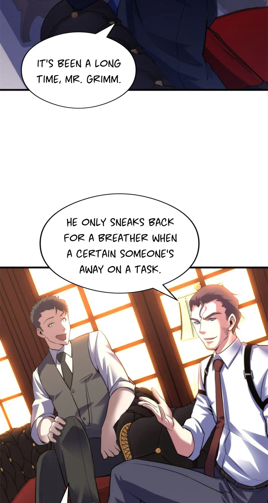 Become the Lord of Cthulhu Chapter 76 - page 31