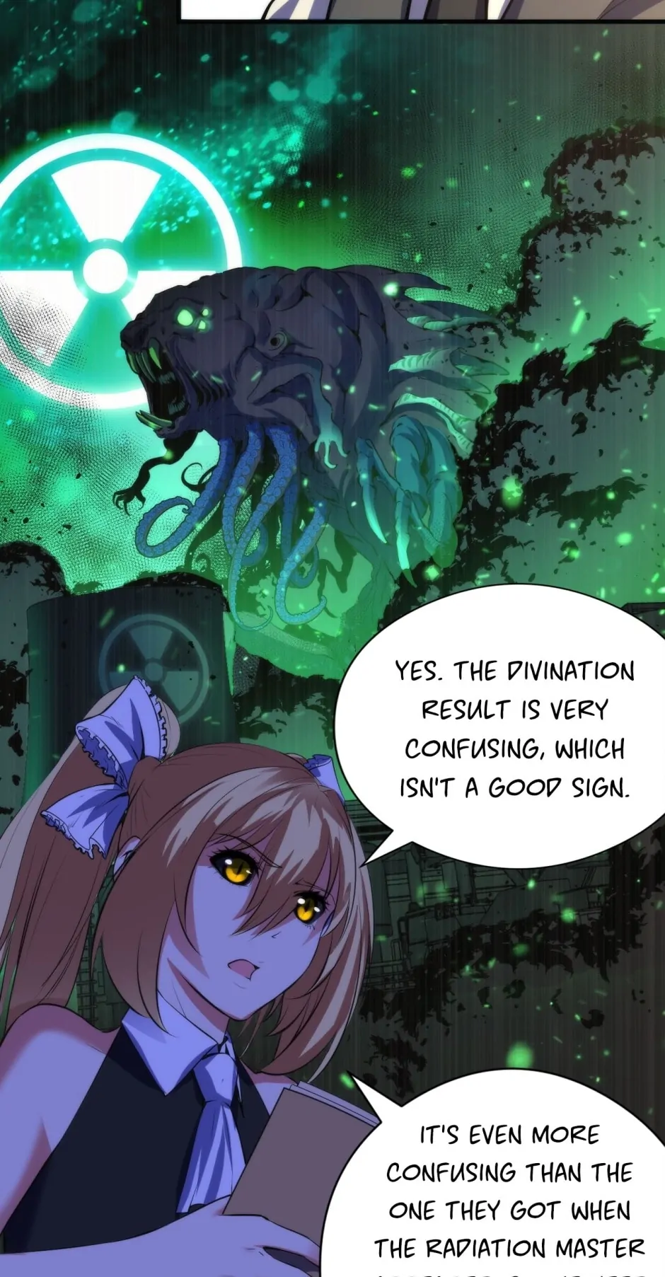 Become the Lord of Cthulhu Chapter 76 - page 37