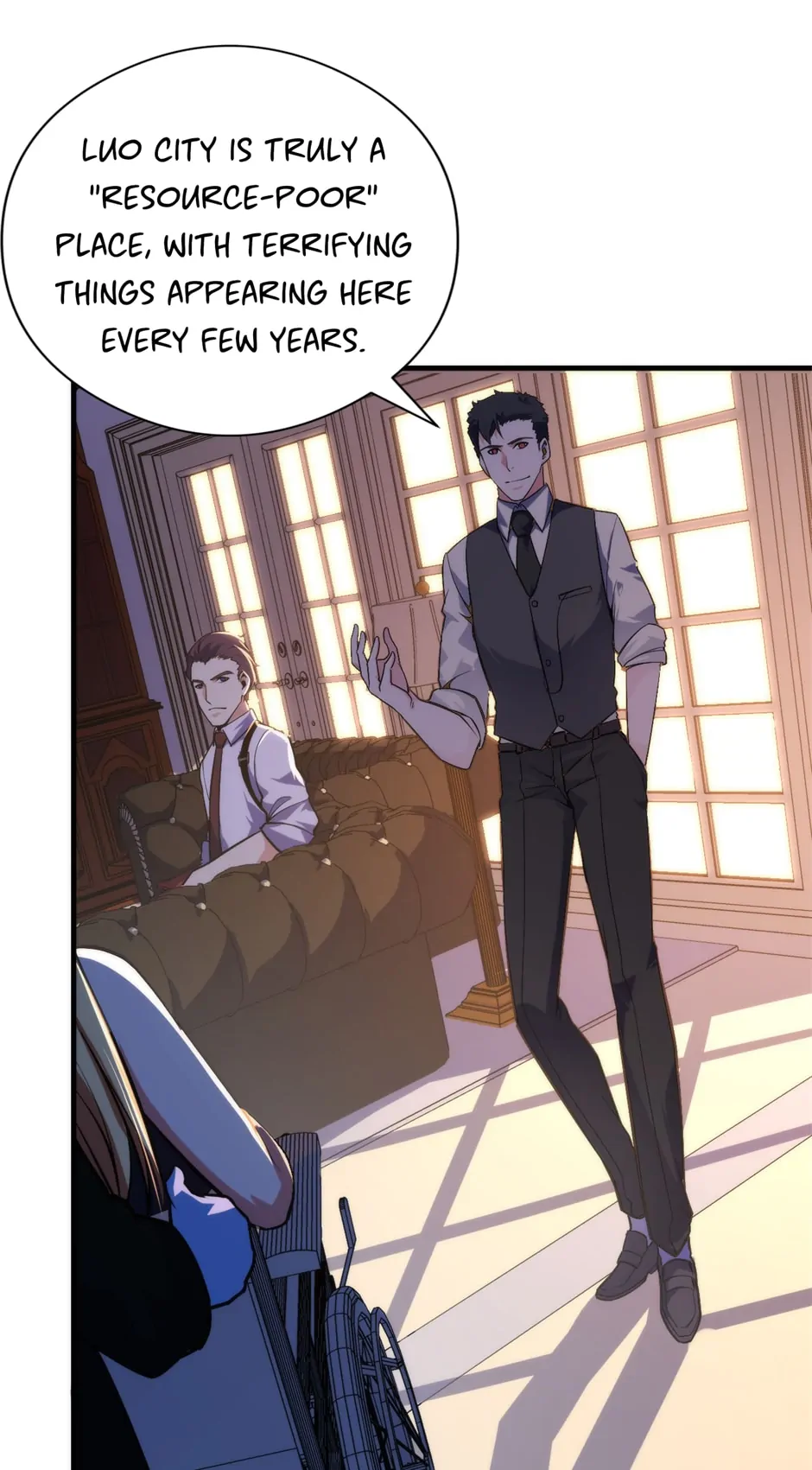 Become the Lord of Cthulhu Chapter 76 - page 39