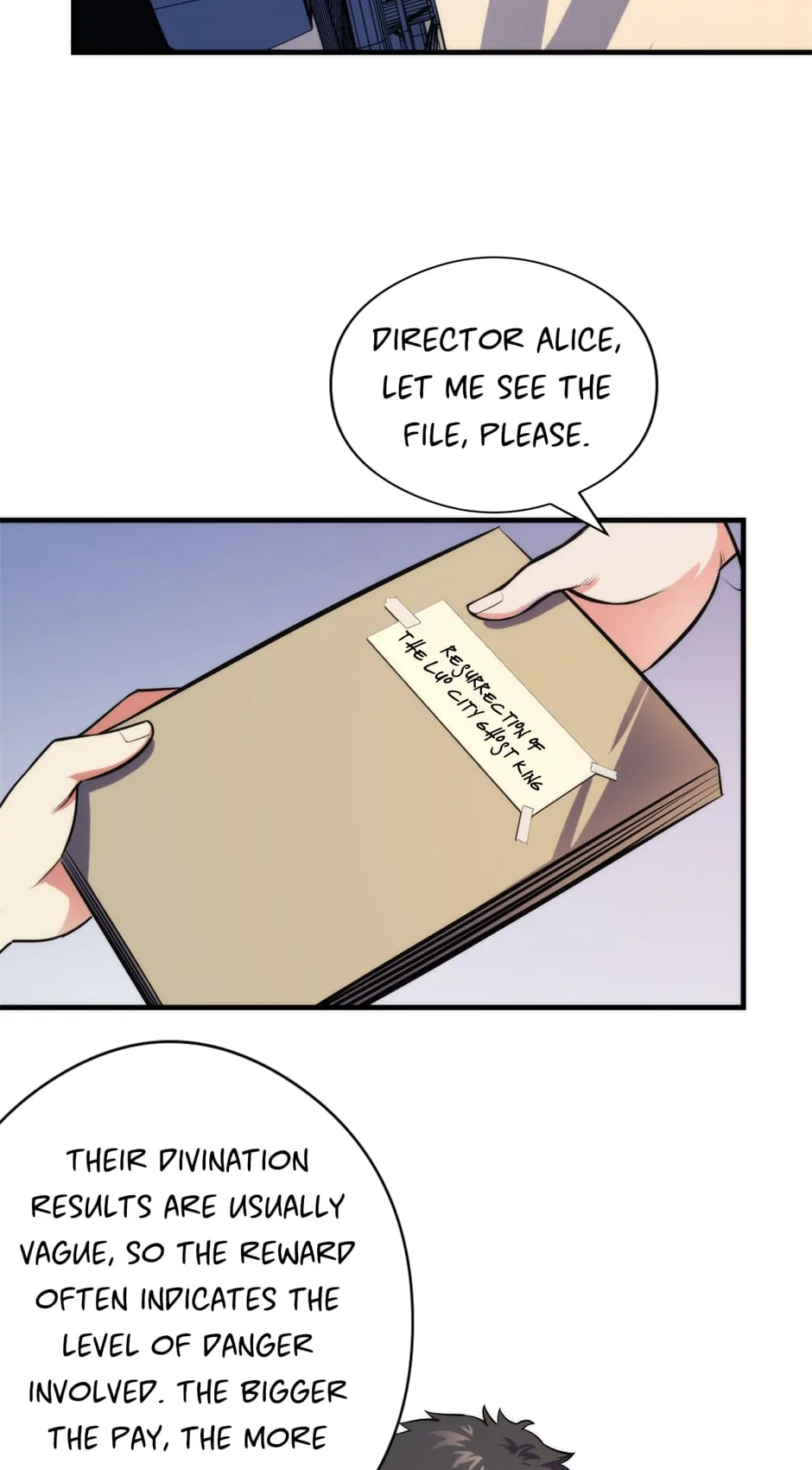 Become the Lord of Cthulhu Chapter 76 - page 40