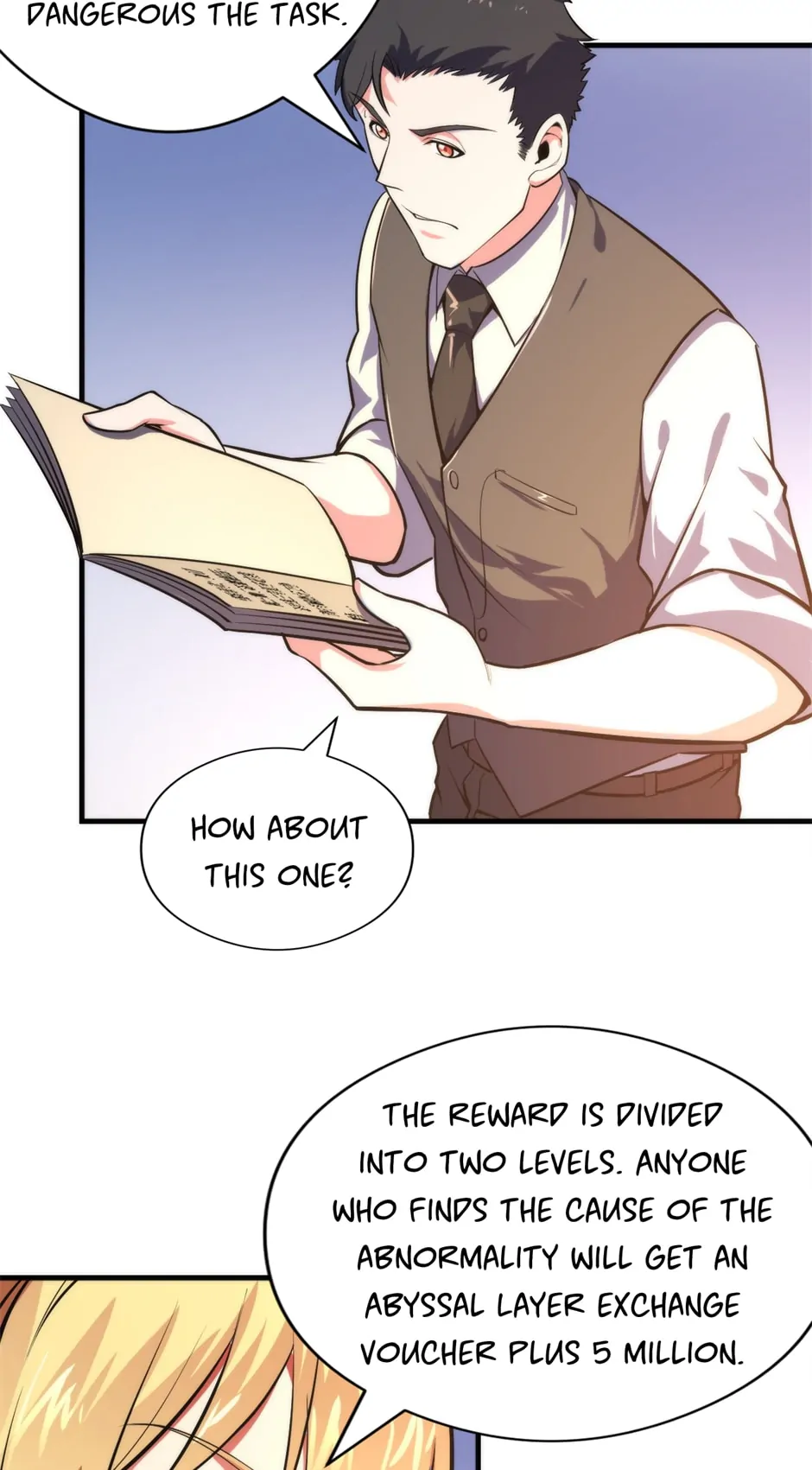 Become the Lord of Cthulhu Chapter 76 - page 41