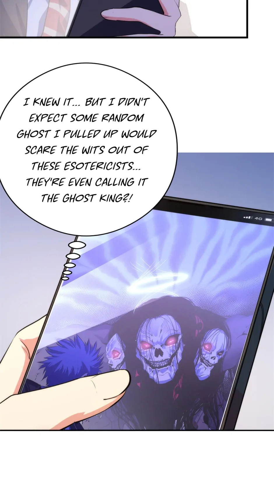 Become the Lord of Cthulhu Chapter 76 - page 49