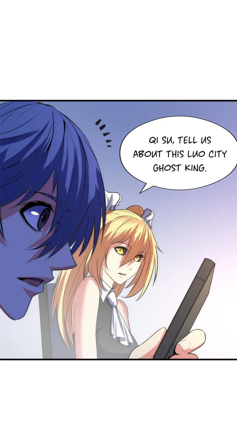 Become the Lord of Cthulhu Chapter 76 - page 50
