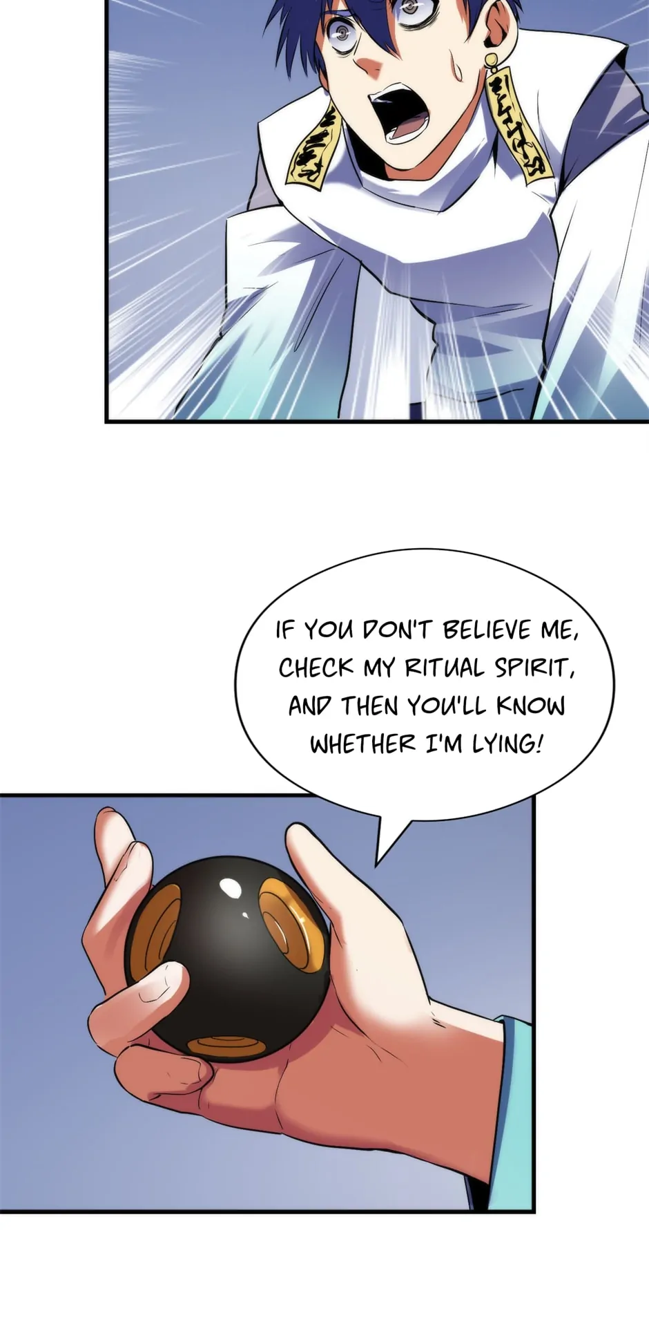 Become the Lord of Cthulhu Chapter 76 - page 6