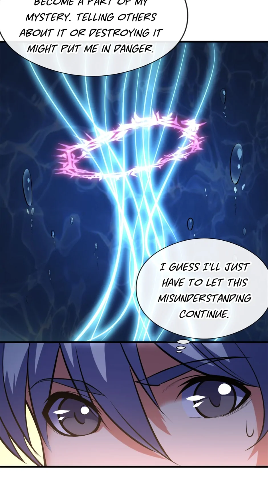 Become the Lord of Cthulhu Chapter 76 - page 54