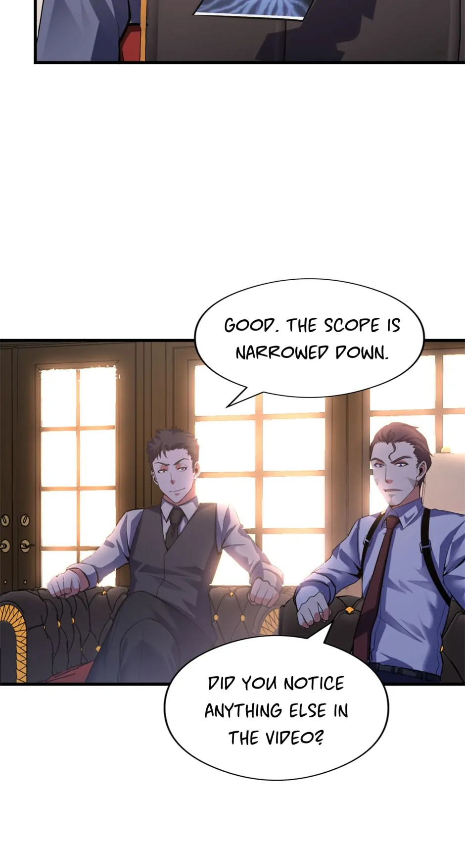 Become the Lord of Cthulhu Chapter 76 - page 56