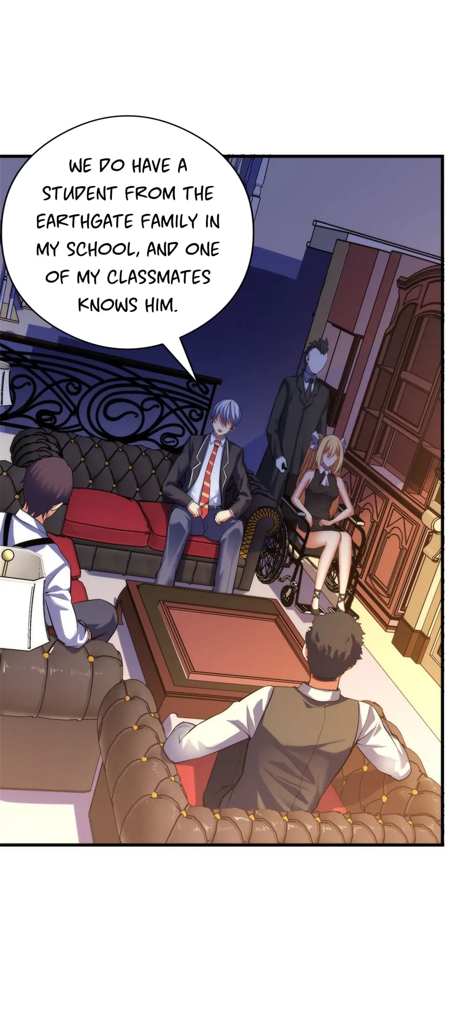 Become the Lord of Cthulhu Chapter 76 - page 57