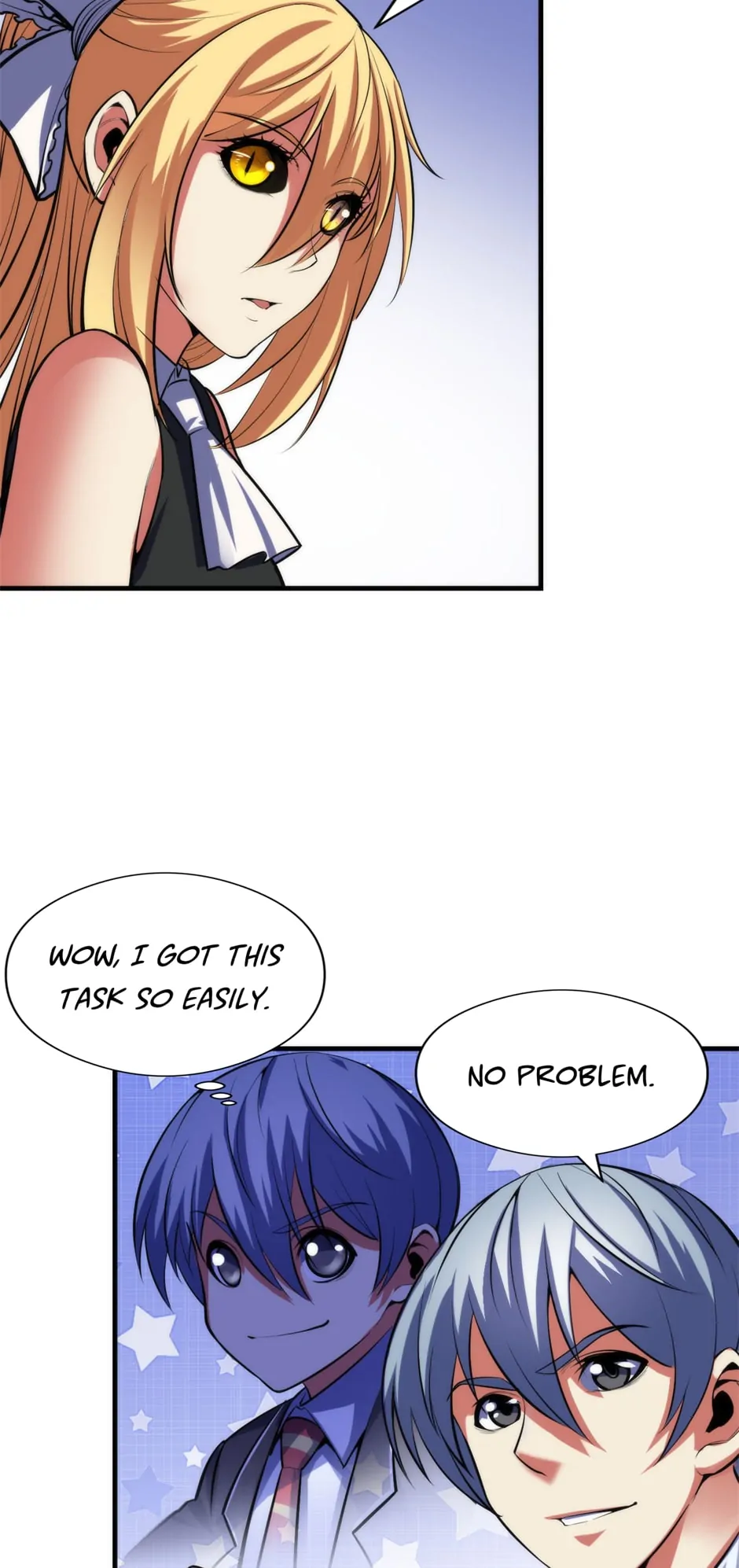 Become the Lord of Cthulhu Chapter 76 - page 59