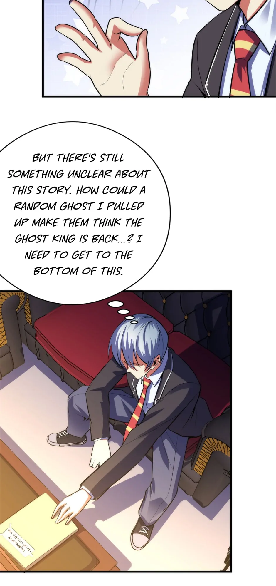 Become the Lord of Cthulhu Chapter 76 - page 60