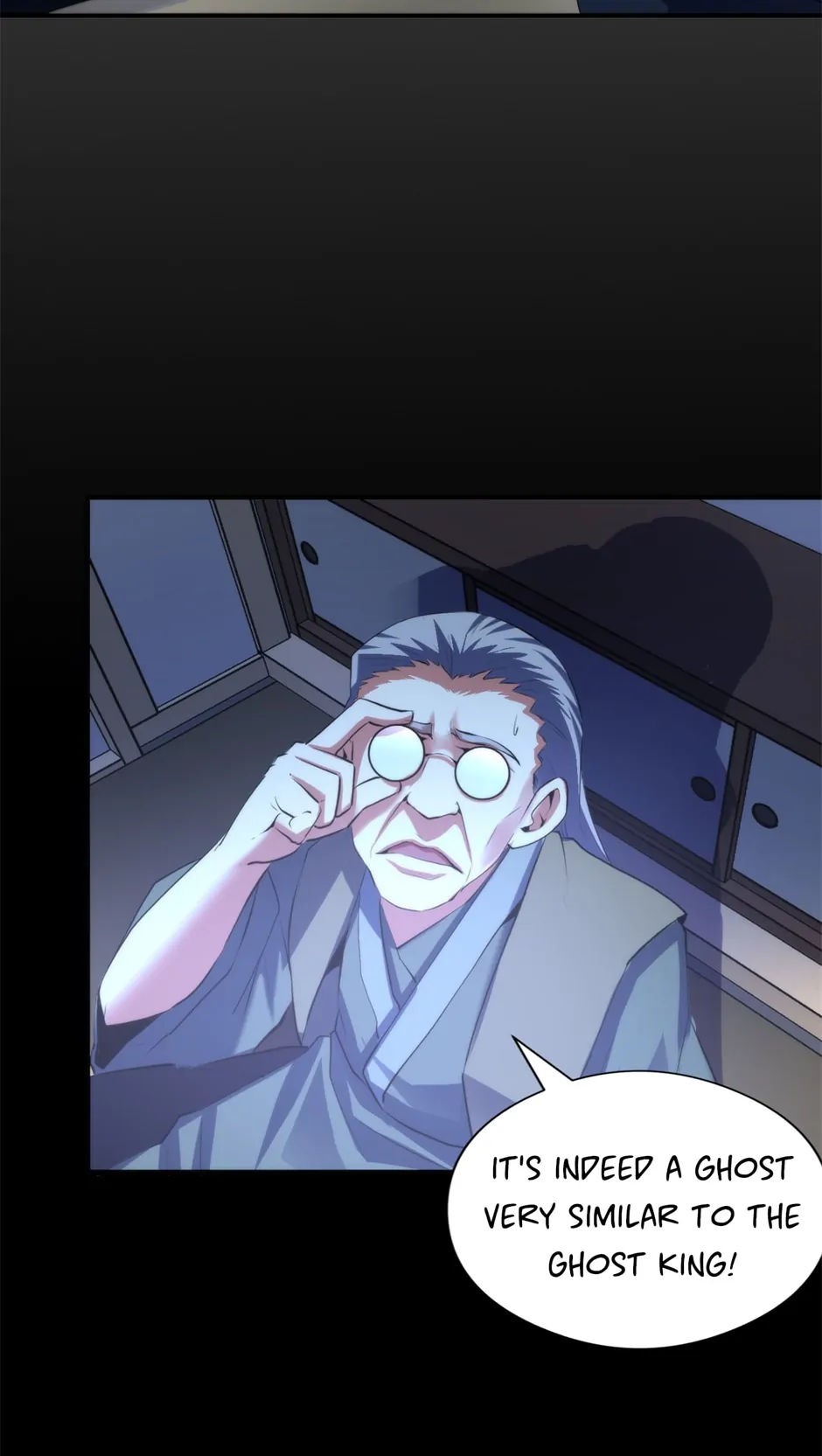 Become the Lord of Cthulhu Chapter 76 - page 10