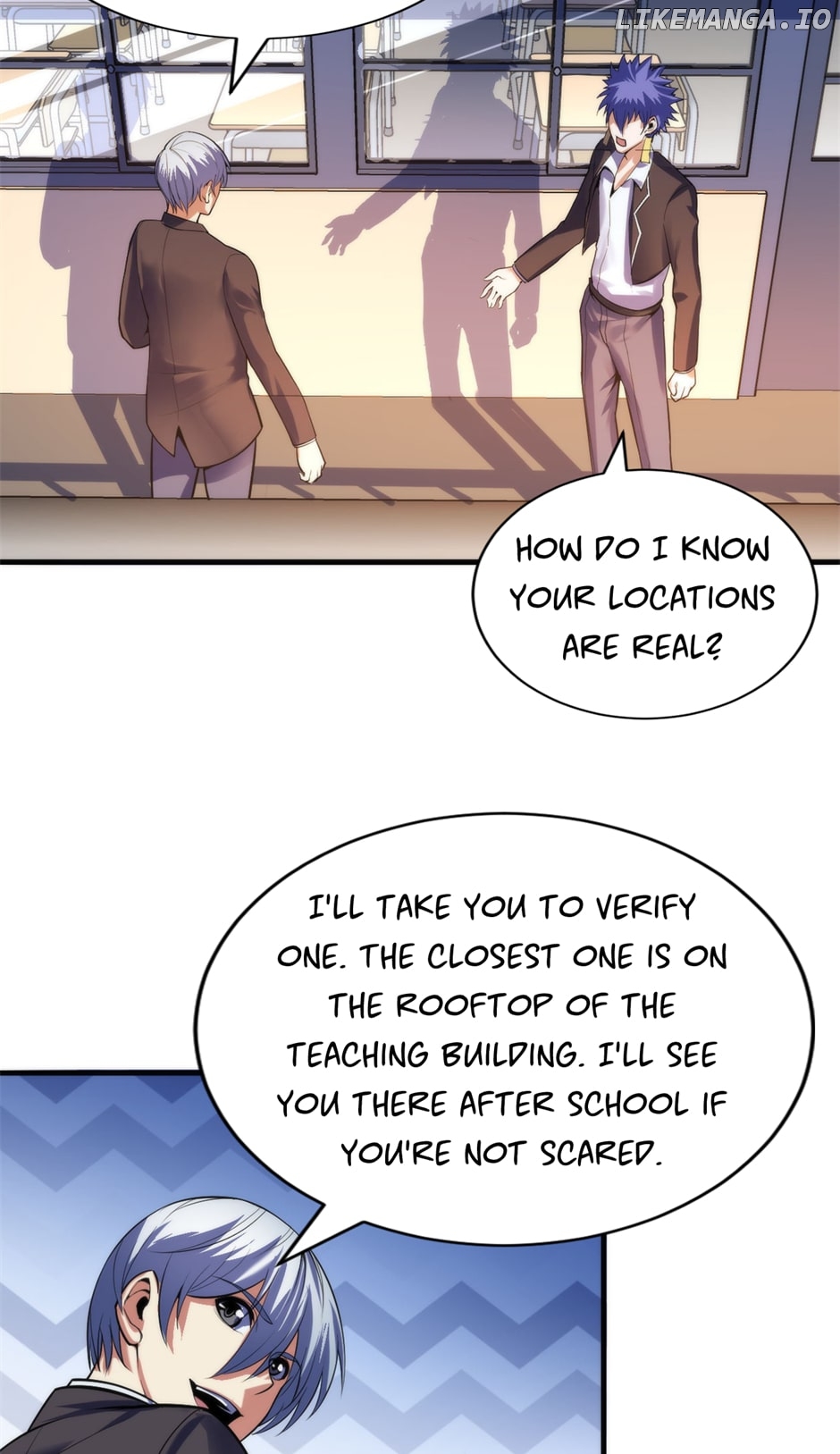 Become the Lord of Cthulhu Chapter 77 - page 57