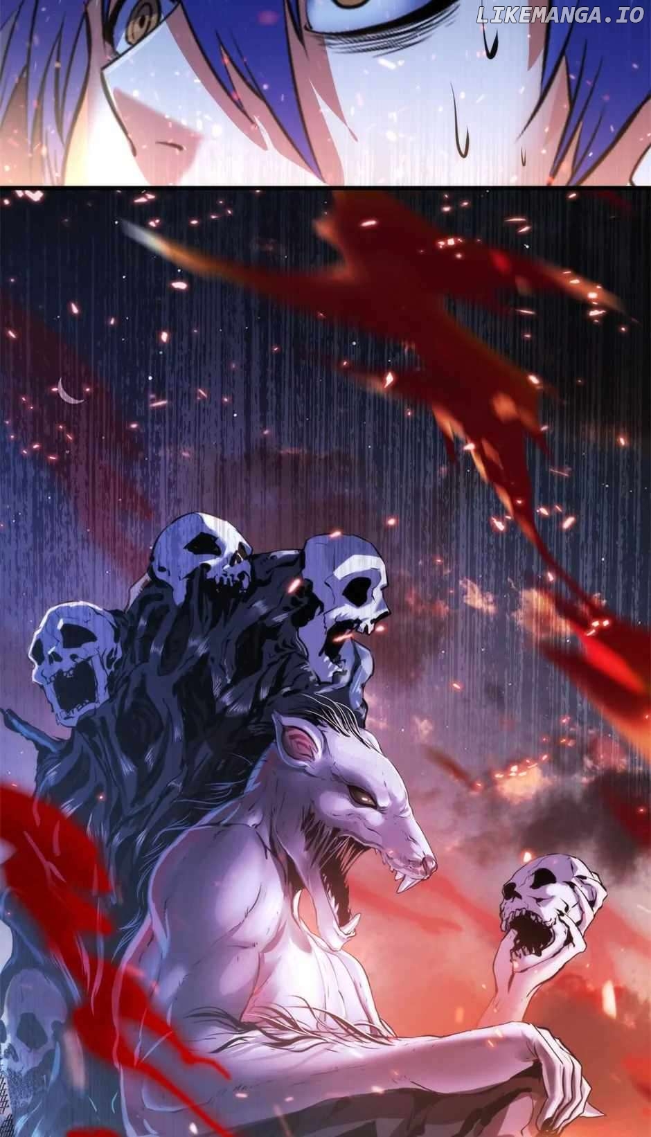Become the Lord of Cthulhu Chapter 78 - page 11