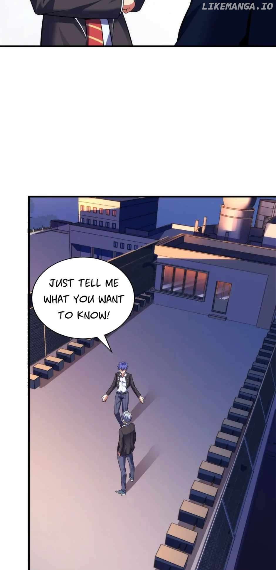 Become the Lord of Cthulhu Chapter 78 - page 20