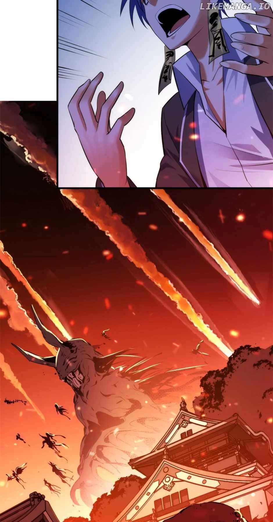Become the Lord of Cthulhu Chapter 78 - page 25