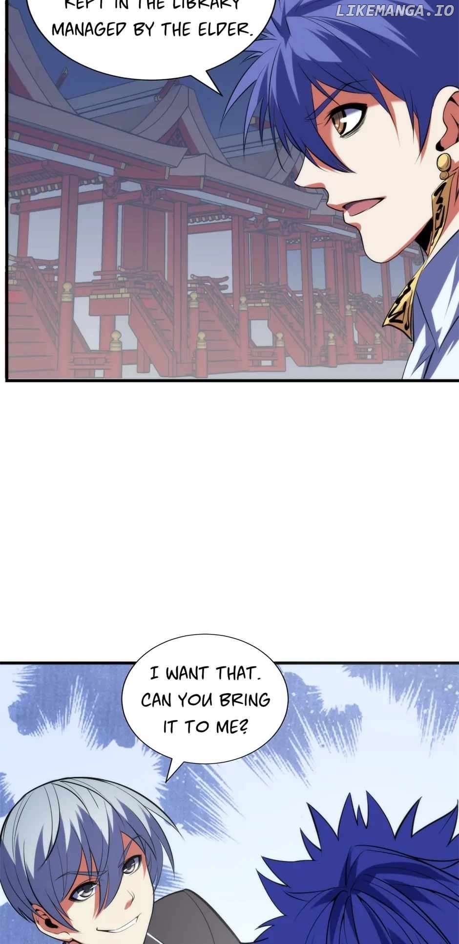 Become the Lord of Cthulhu Chapter 78 - page 37