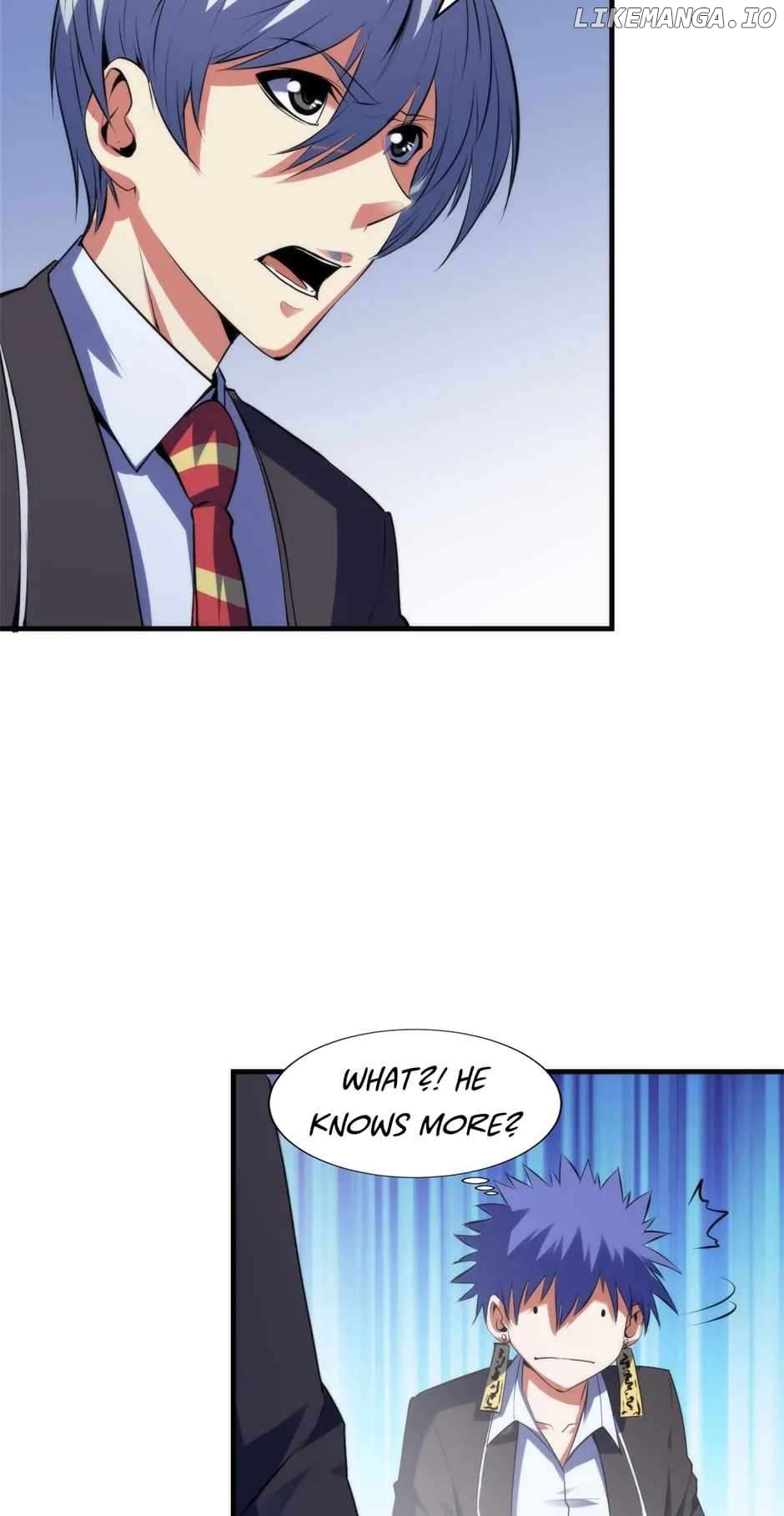 Become the Lord of Cthulhu Chapter 78 - page 43