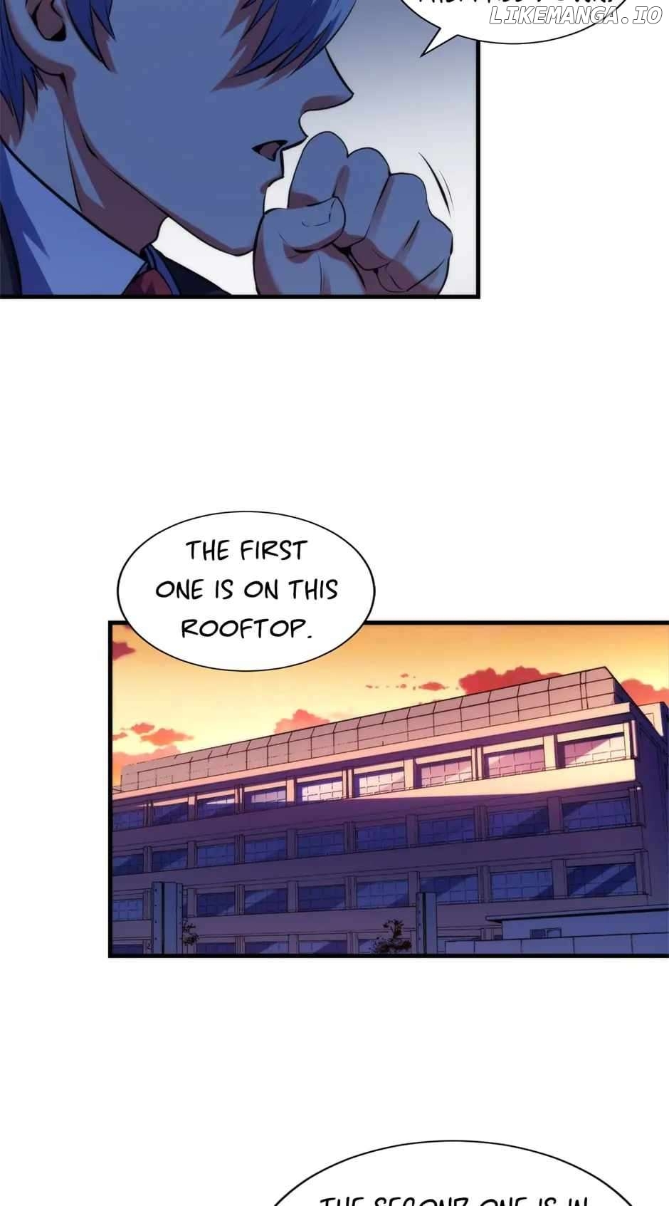 Become the Lord of Cthulhu Chapter 78 - page 47