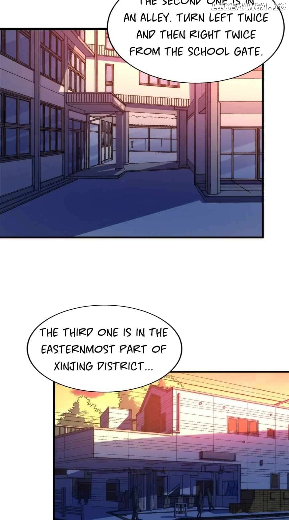Become the Lord of Cthulhu Chapter 78 - page 48