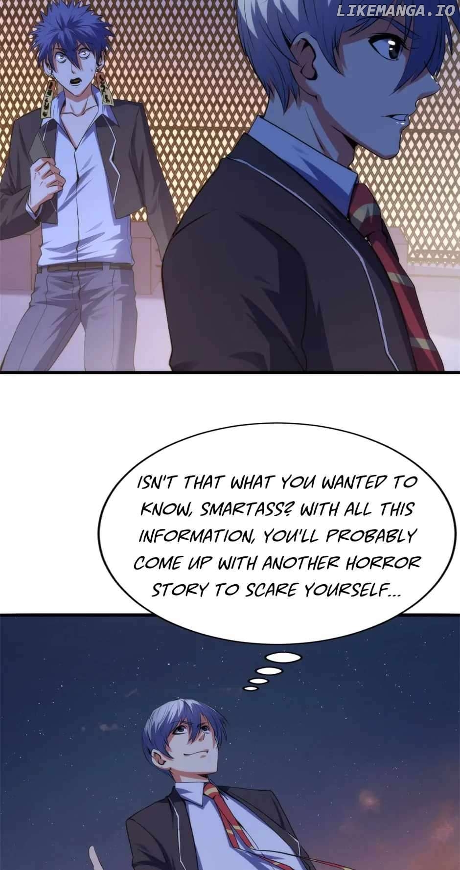 Become the Lord of Cthulhu Chapter 78 - page 52