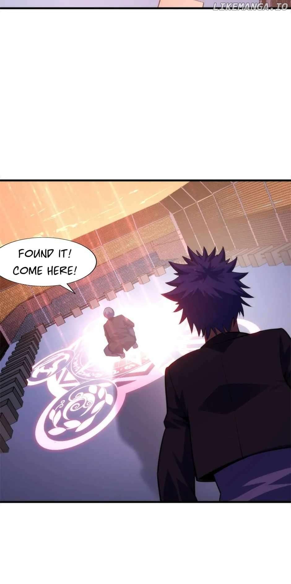 Become the Lord of Cthulhu Chapter 78 - page 8