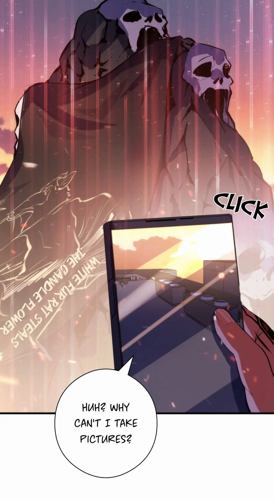 Become the Lord of Cthulhu Chapter 79 - page 32