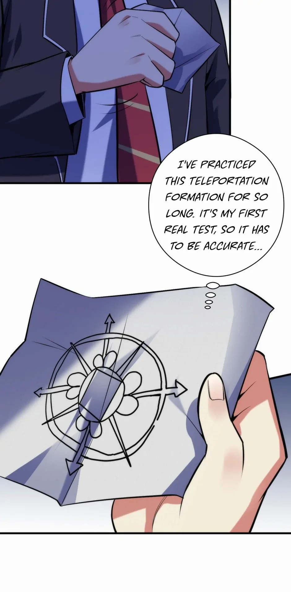 Become the Lord of Cthulhu Chapter 79 - page 39