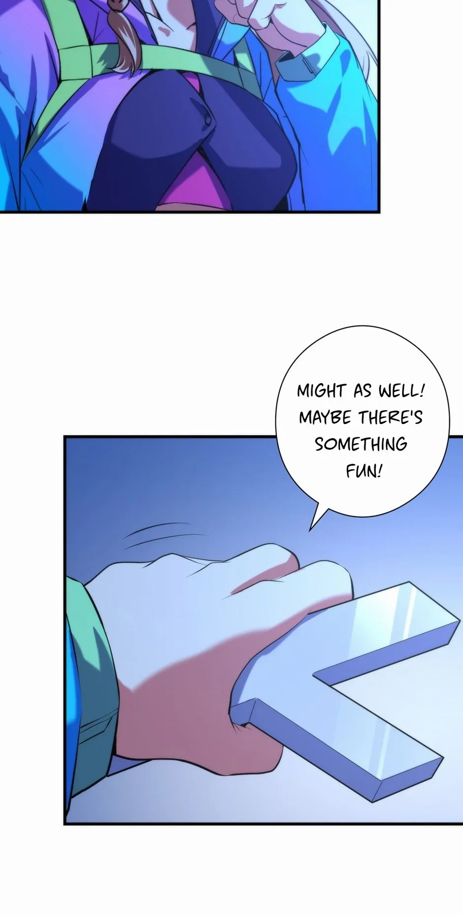 Become the Lord of Cthulhu Chapter 79 - page 51