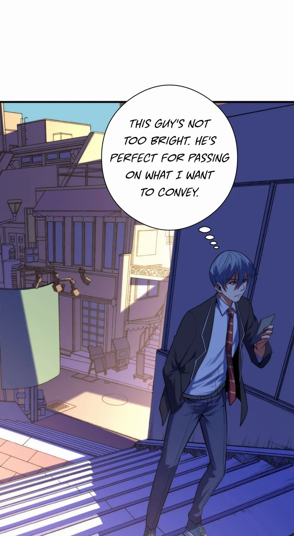Become the Lord of Cthulhu Chapter 79 - page 8
