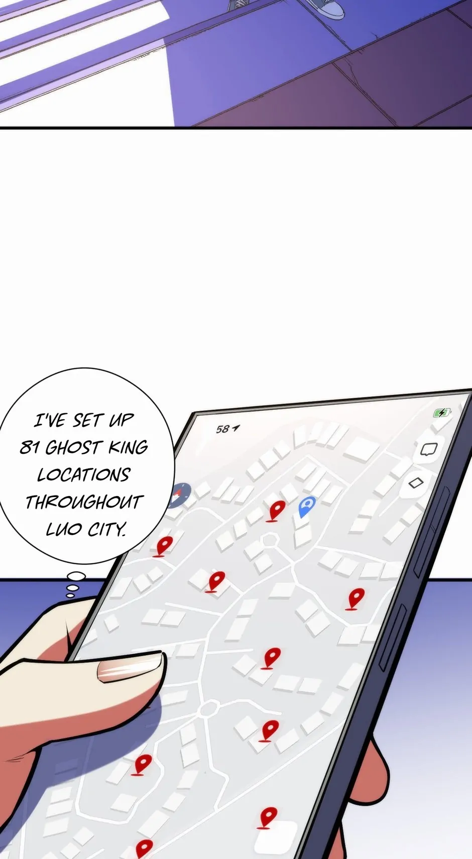 Become the Lord of Cthulhu Chapter 79 - page 9