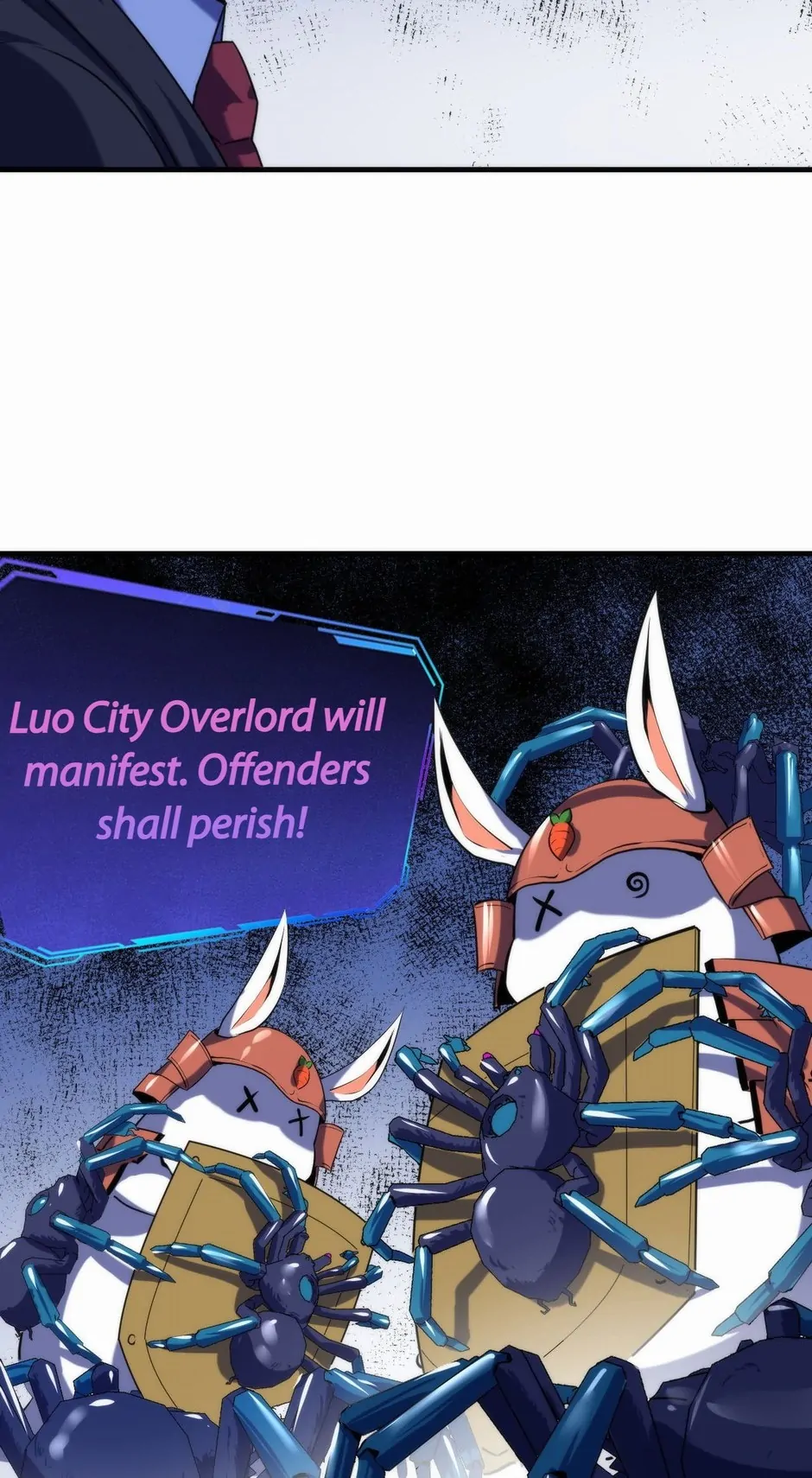 Become the Lord of Cthulhu Chapter 80 - page 32