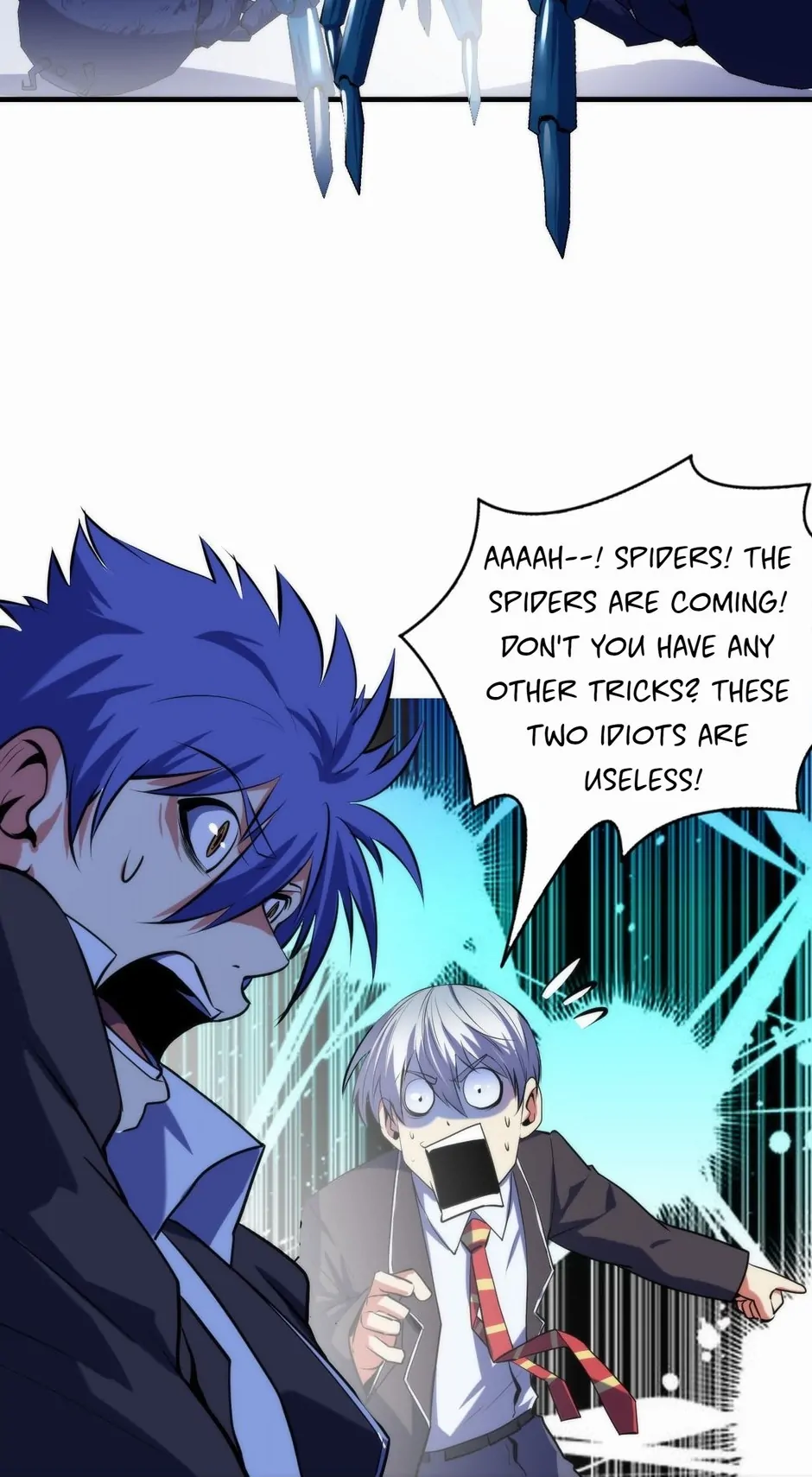 Become the Lord of Cthulhu Chapter 80 - page 33