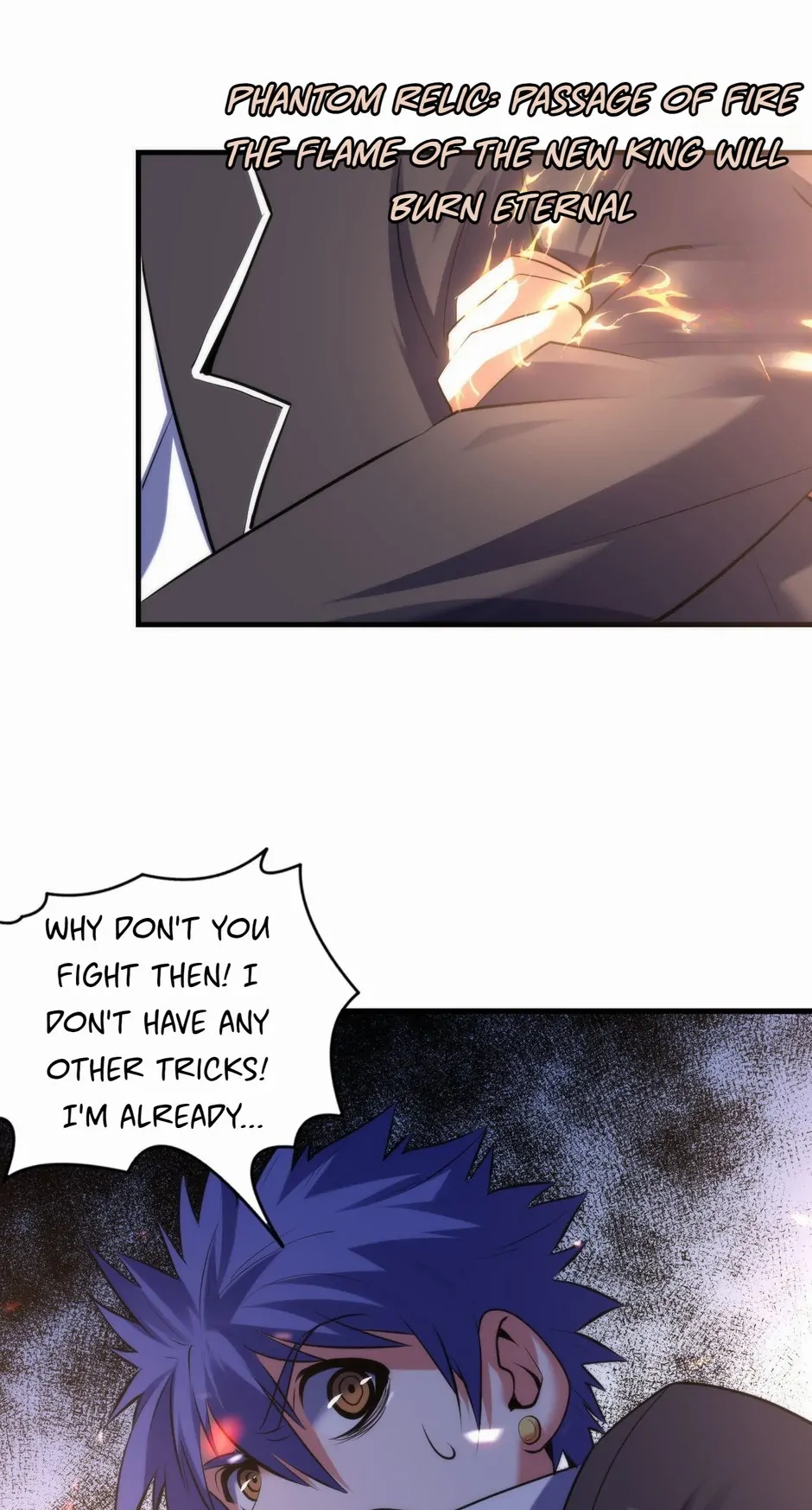 Become the Lord of Cthulhu Chapter 80 - page 35